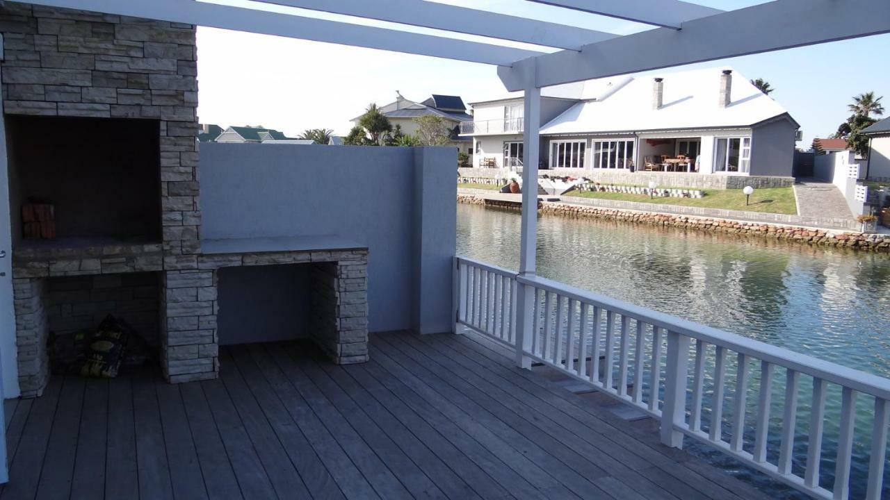 Waterside Living Can05 Jeffreys Bay Eksteriør bilde