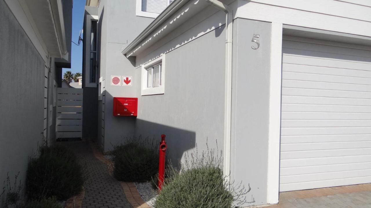Waterside Living Can05 Jeffreys Bay Eksteriør bilde