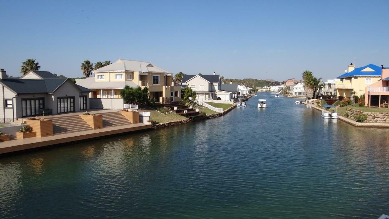 Waterside Living Can05 Jeffreys Bay Eksteriør bilde