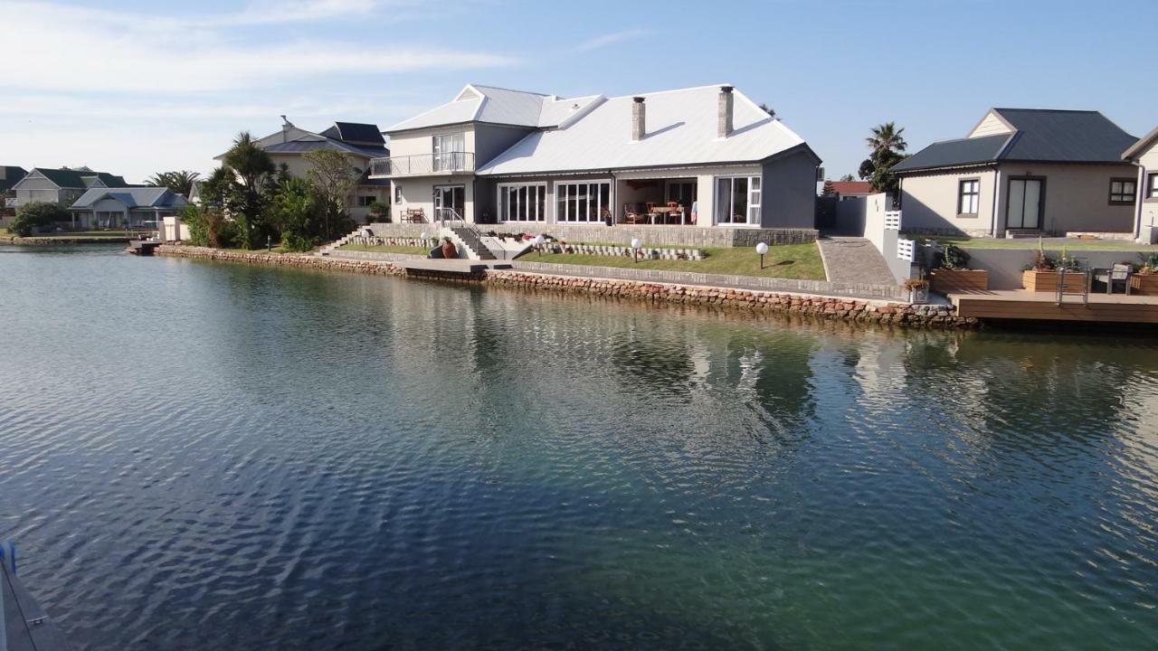Waterside Living Can05 Jeffreys Bay Eksteriør bilde