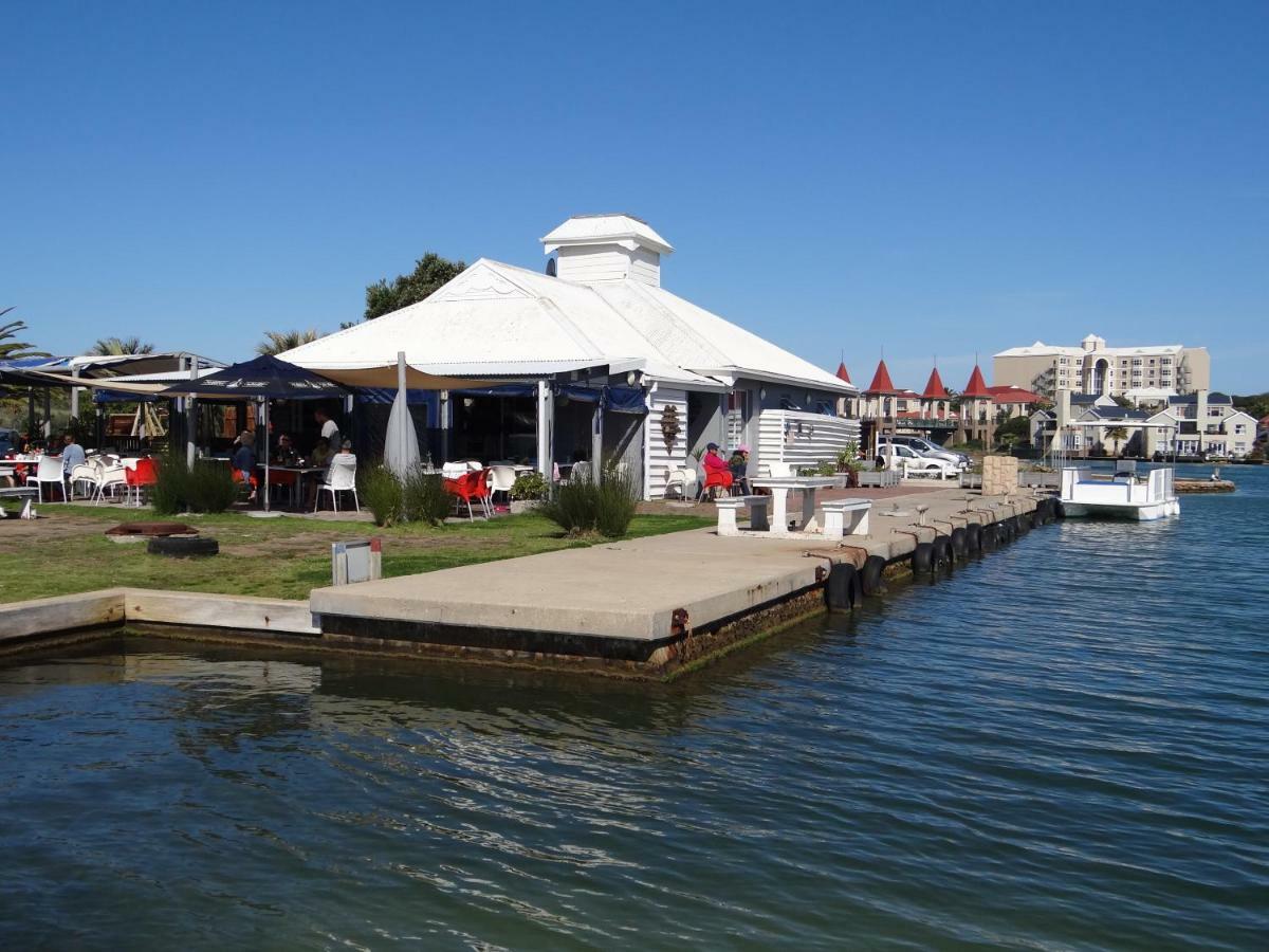 Waterside Living Can05 Jeffreys Bay Eksteriør bilde