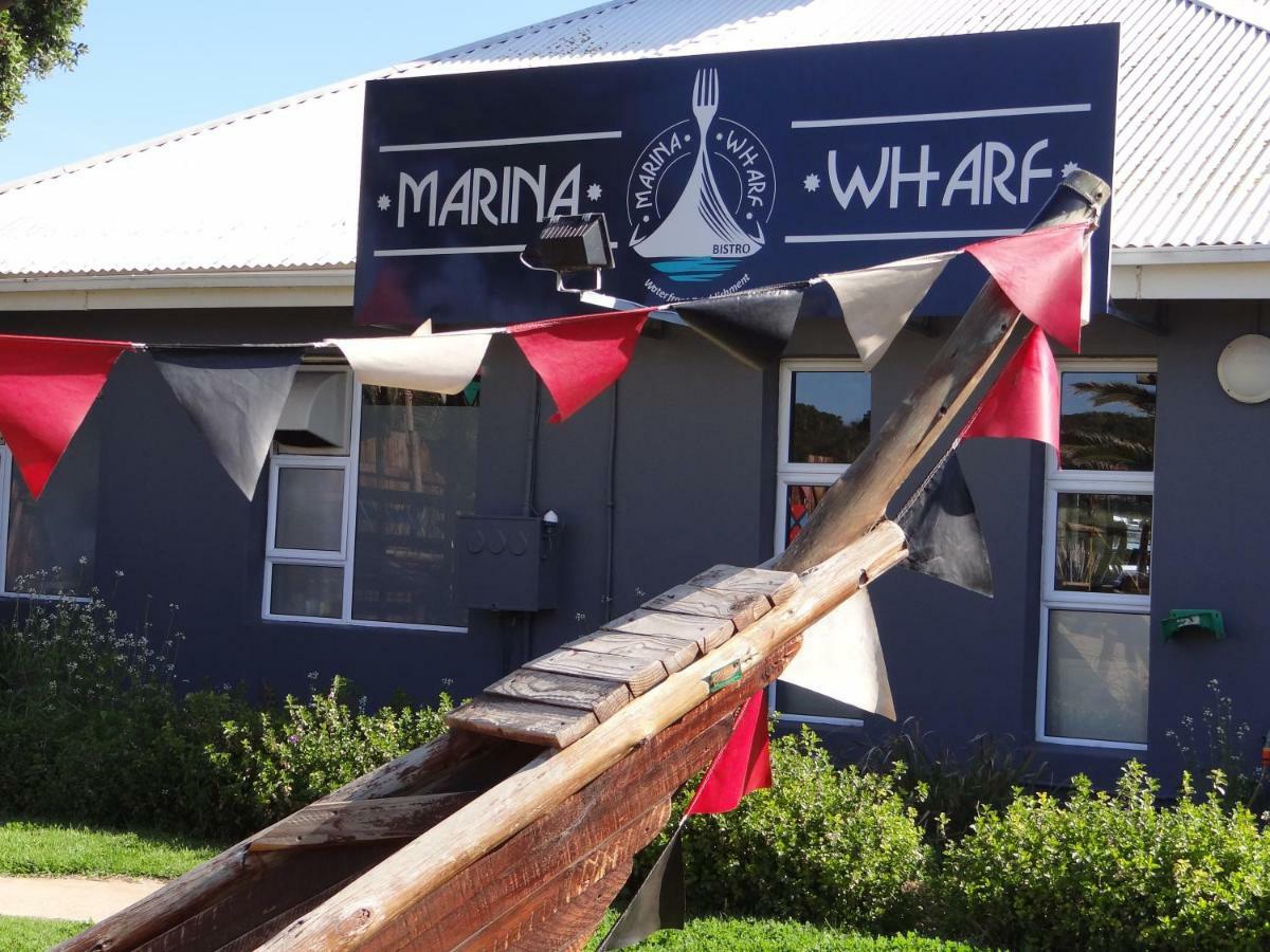 Waterside Living Can05 Jeffreys Bay Eksteriør bilde